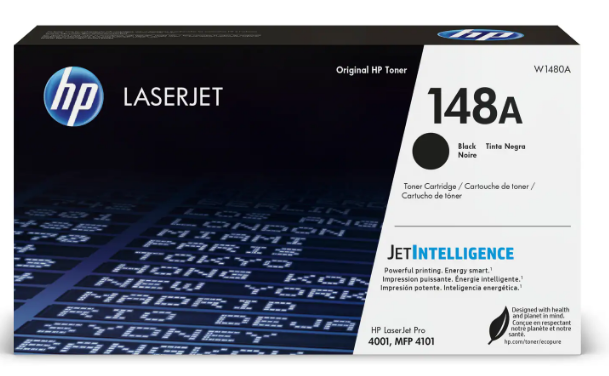 toner hp 148A